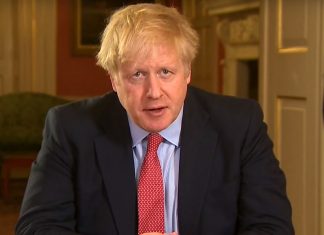 Правительство Великобритании объявило в стране трехнедельный карантин по коронавирусу