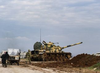 Протяженность маршрута совместного патруля РФ и Турции в Идлибе сократили из-за провокаций