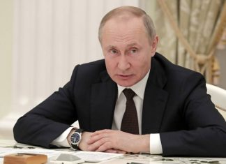 Путин не планирует зарубежные визиты в ближайшее время