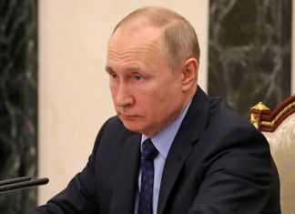Путин подписал указ о проведении 22 апреля голосования по поправкам в Конституцию