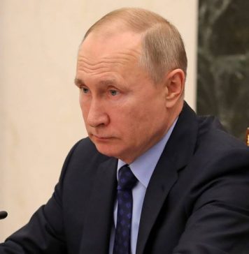 Путин подписал указ о проведении 22 апреля голосования по поправкам в Конституцию