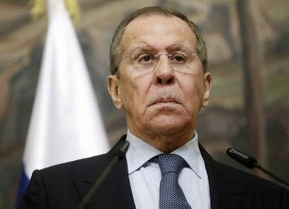 Путин присвоил Лаврову звание Героя Труда