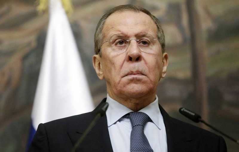 Путин присвоил Лаврову звание Героя Труда