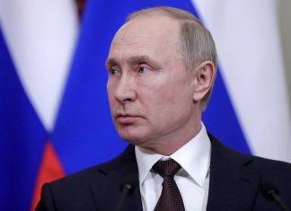 Путин призвал «быть готовыми к любому развитию событий» в связи с коронавирусом