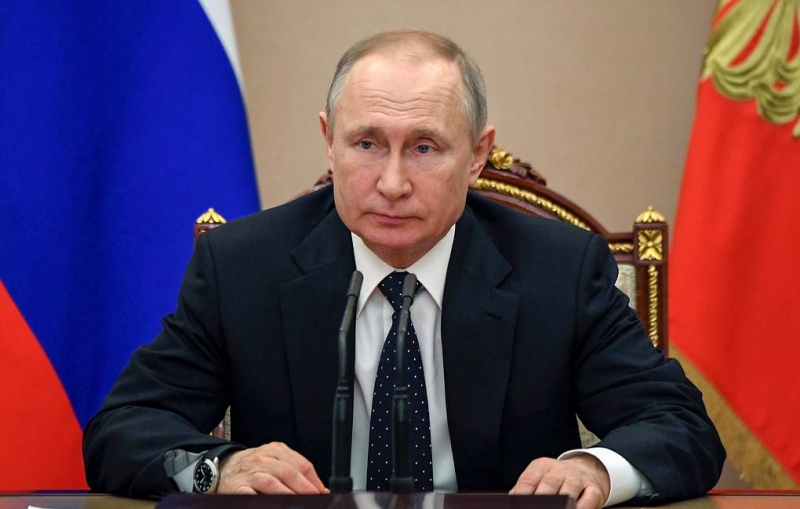 Путин создал рабочую группу Госсовета по борьбе с коронавирусом

