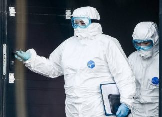 Случаев заражения коронавирусом за пределами Китая стало больше, чем в КНР