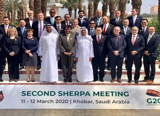 Страны G20 заявили, что намерены защитить мировую экономику от последствий коронавируса