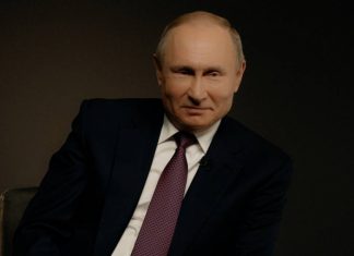 ТАСС покажет оставшиеся серии проекта «20 вопросов Владимиру Путину» в большом фильме