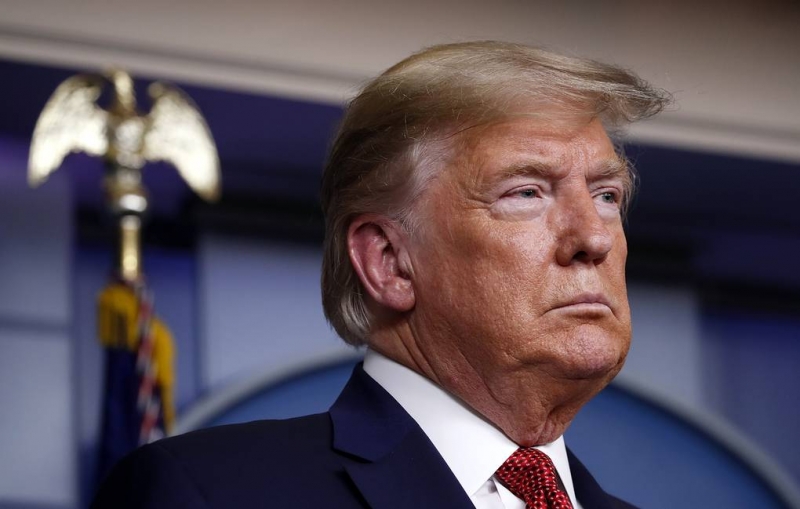 Трамп назвал ожидаемым возникший в США уровень безработицы

