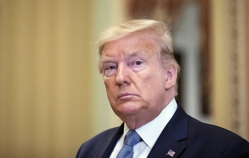 Трамп отменит июньскую встречу с лидерами G7 из-за коронавируса

