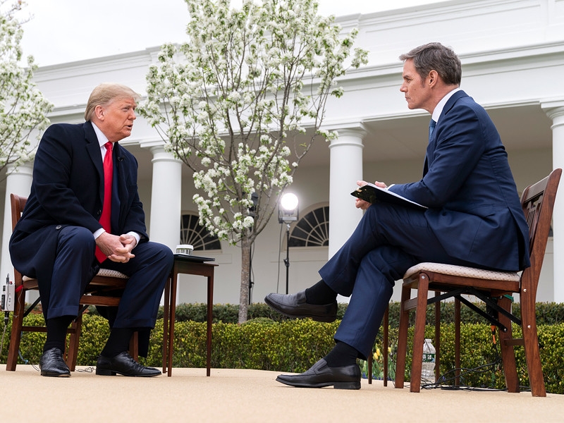 Трамп утверждает, что Турция и сирийские курды готовы заключить мирное соглашение