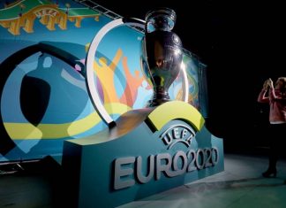 УЕФА перенес чемпионат Европы по футболу на 2021 год
