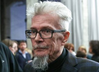 Умер Эдуард Лимонов