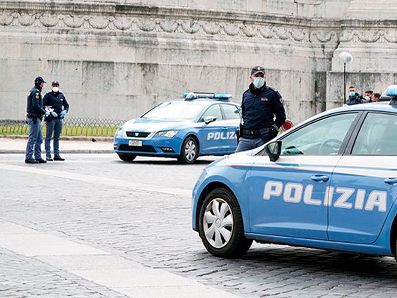 В Италии за сутки от коронавируса умерли 475 человек