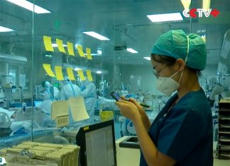 В Китае смертность от COVID-19 оказалась намного ниже, чем в остальных странах