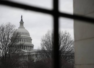 В Конгрессе США выявили два случая заражения коронавирусом