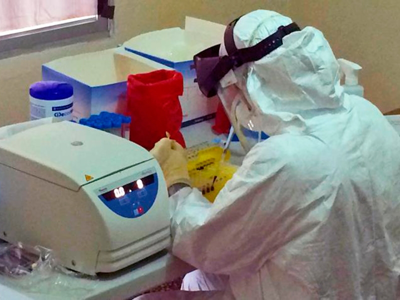 В МИД Китая предположили, что коронавирус завезли военные США