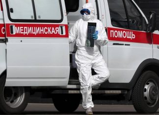 В Москве умер пятый пациент с коронавирусом