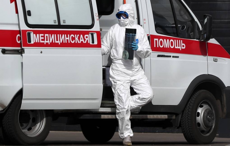 В Москве умер пятый пациент с коронавирусом