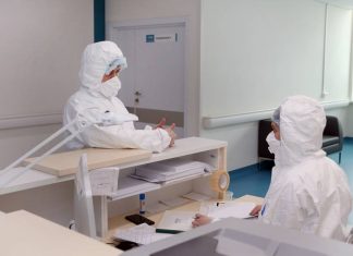 В Москве умерли два пожилых пациента с коронавирусом