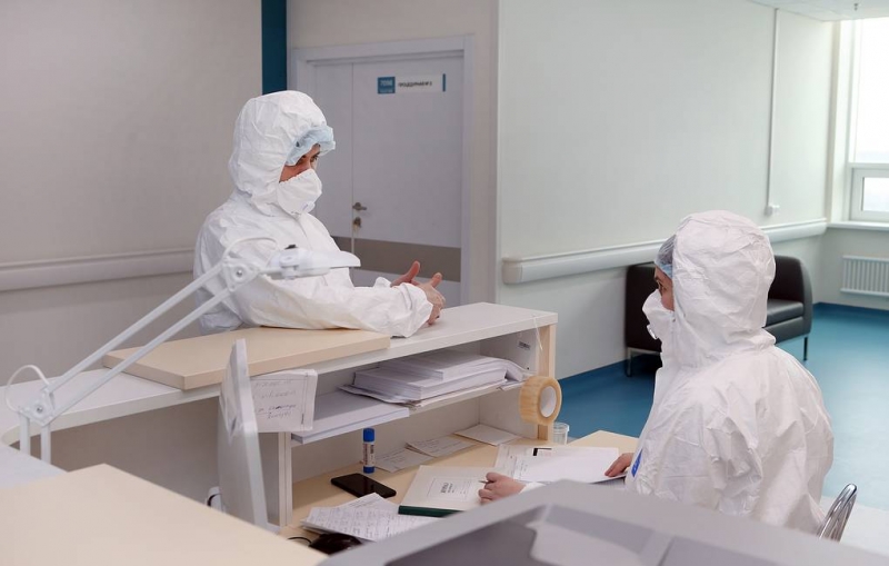 В Москве умерли два пожилых пациента с коронавирусом