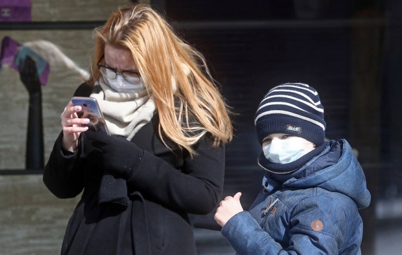 В Москве утвердили алгоритм лечения COVID-19 на дому

