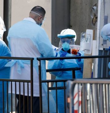 В США более 2 тыс. человек умерли из-за коронавируса