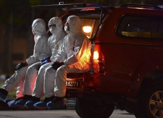 В Ухане за сутки не зарегистрировано новых случаев заражения коронавирусом