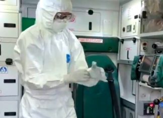 В Великобритании число скончавшихся от коронавируса за сутки подскочило вдвое