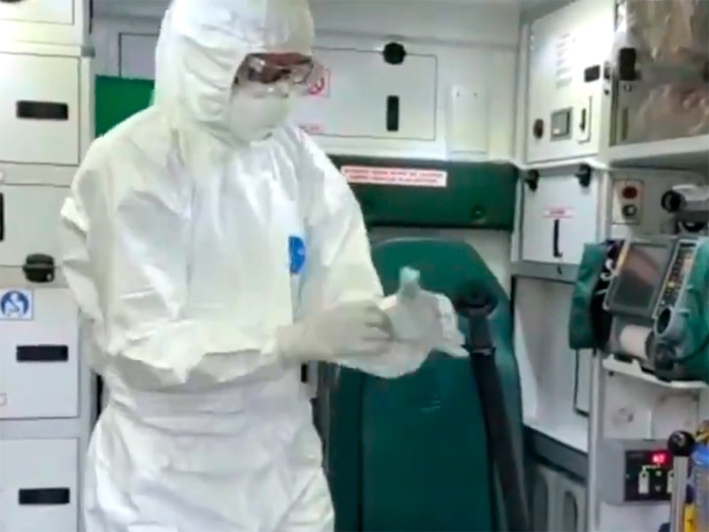 В Великобритании число скончавшихся от коронавируса за сутки подскочило вдвое