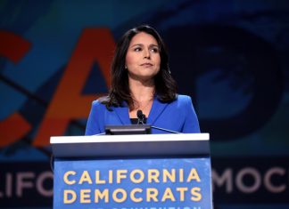 Ветеран войны в Ираке Тулси Габбард прекратила борьбу за выдвижение в президенты США