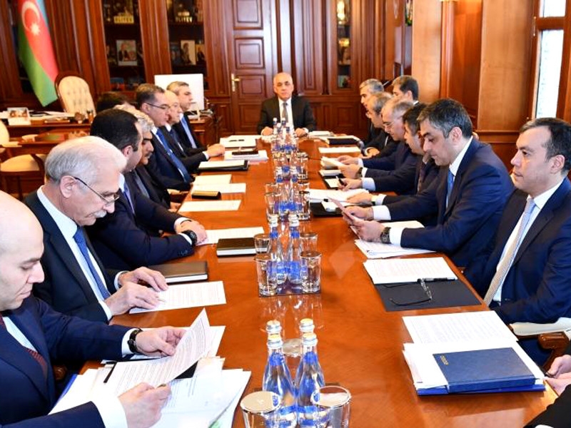 Власти Азербайджана объявили следующую неделю нерабочей