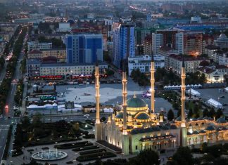 Власти Чечни закрыли въезд в регион из-за угрозы распространения коронавируса