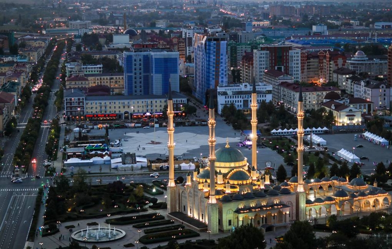 Власти Чечни закрыли въезд в регион из-за угрозы распространения коронавируса

