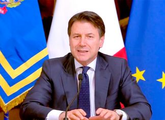 Власти Италии объявили «чрезвычайное экономическое положение» до 3 апреля