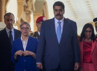 Власти США предъявили Мадуро обвинения в причастности к наркотерроризму