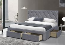 Как выбрать двухспальную кровать