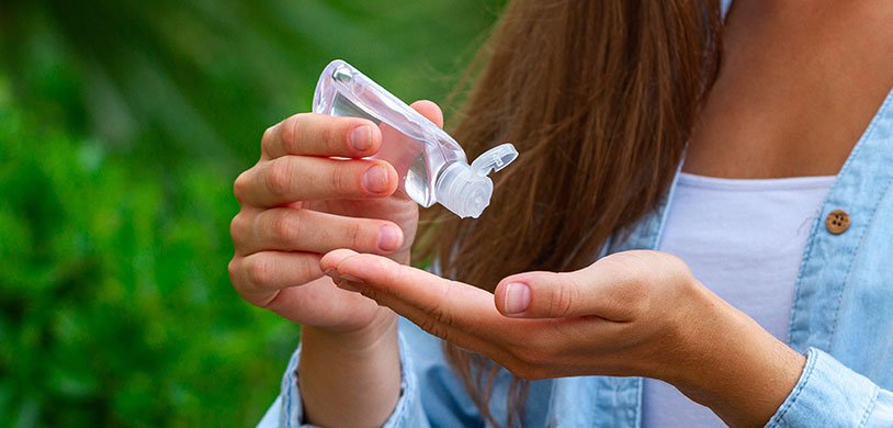 Где приобрести антисептики для рук