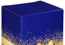 Индивидуальные подарочные коробки. Изготовление по индивидуальному размеру.