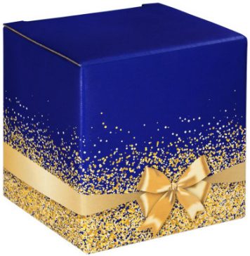 Индивидуальные подарочные коробки. Изготовление по индивидуальному размеру.