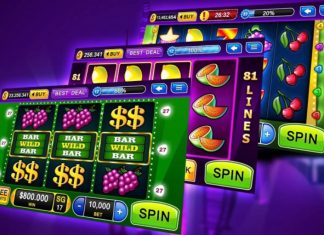 Spincity – лучшие игровые автоматы