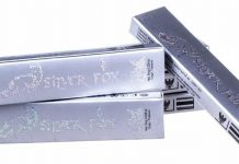 Препарат «Серебряная лиса»