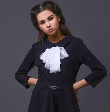 Элегантная школьная форма