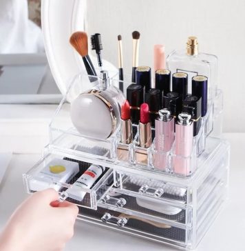 Органайзер для косметики
