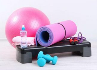 Все для фитнеса