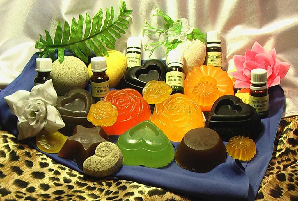 Интернет-магазин натуральной косметики, все для мыловарения.