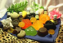 Интернет-магазин натуральной косметики, все для мыловарения.