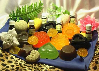 Интернет-магазин натуральной косметики, все для мыловарения.