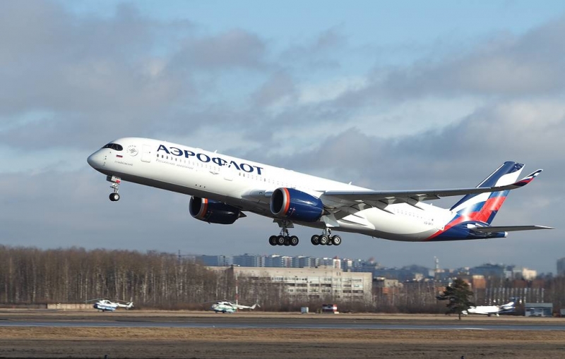 "Аэрофлот" ввел сертификаты для компенсации отмены полетов