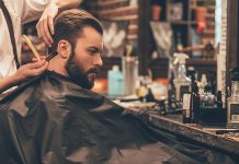 Барбершоп HAFT барбершоп haft